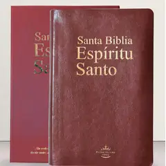 SOCIEDAD BIBLICA COLOMBIANA - Biblia Reina Valera 1960 Espíritu Santo