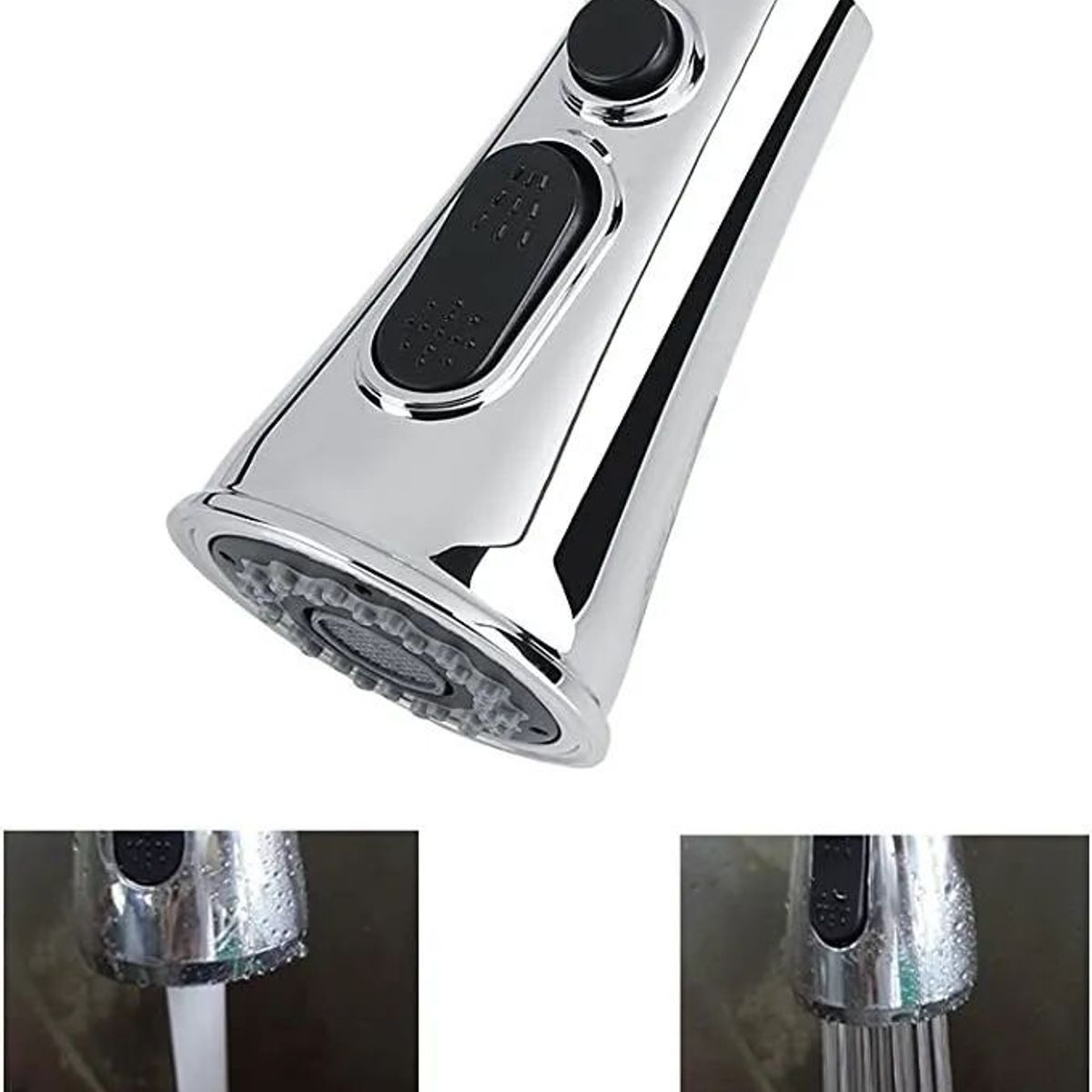 KUANGYE - Boquilla Repuesto Llave Monomando Lavaplatos