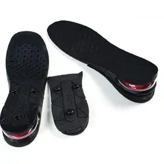 KUANGYE - Plantillas De Altura Tipo 2 Zapato Poliuretano 5cm