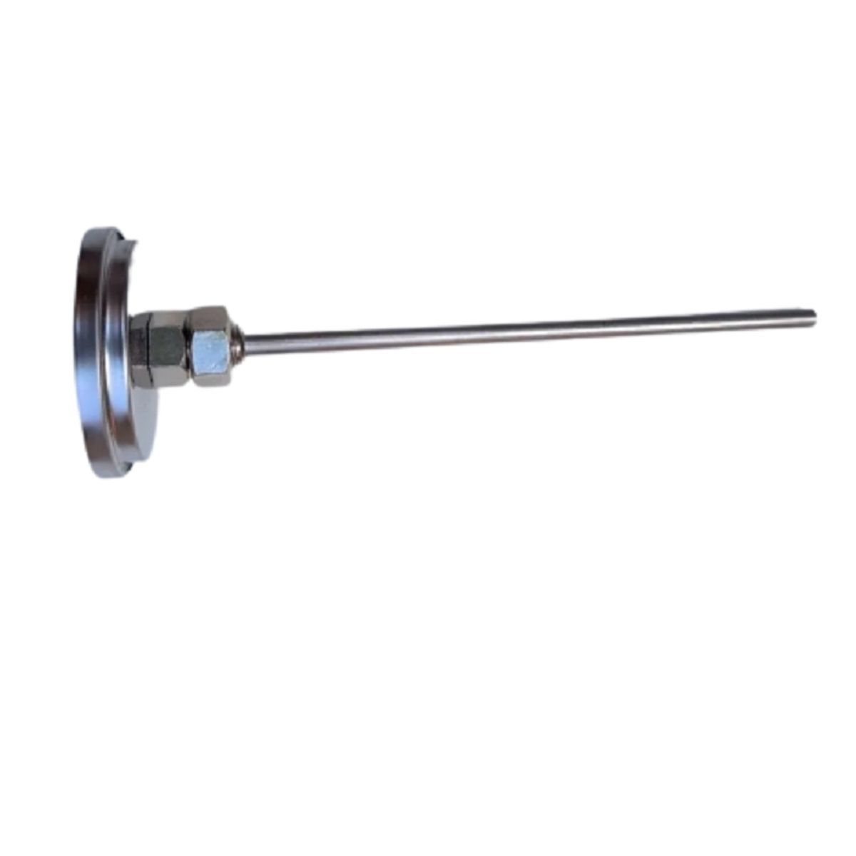 VULCANO - Termómetro Horno Industrial Vulcano Acero Inoxidable.