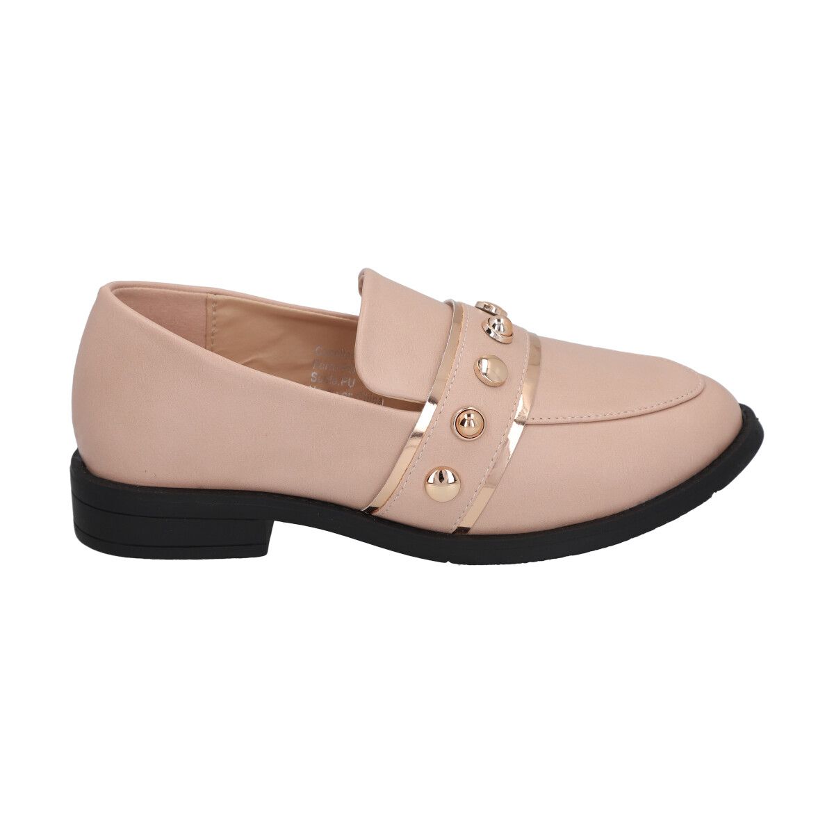 POLICE - Zapato Mujer Rosa Lola 76 Police