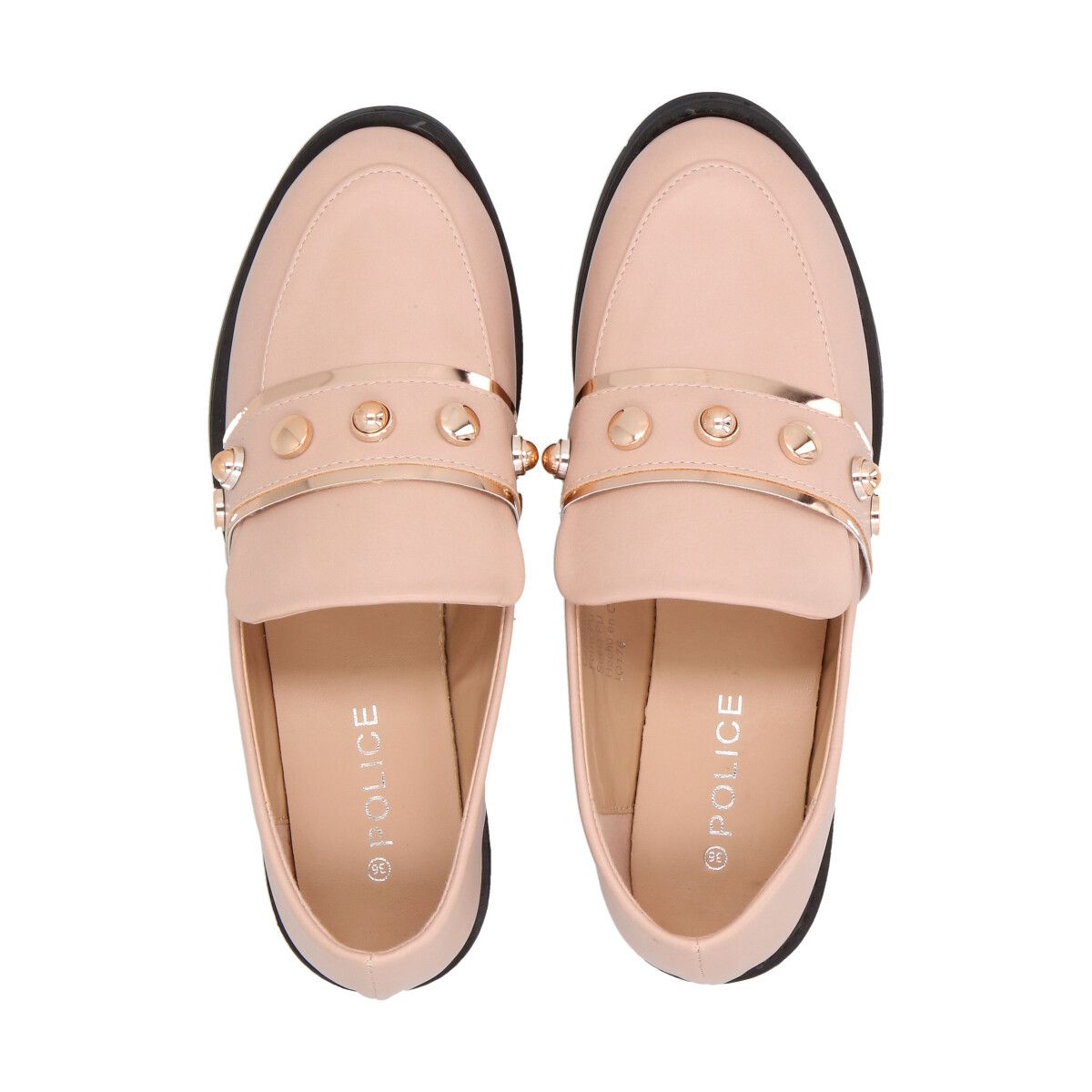 POLICE - Zapato Mujer Rosa Lola 76 Police