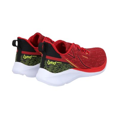 Imagen 2 del producto Zapatilla Infantil Soma Rojo