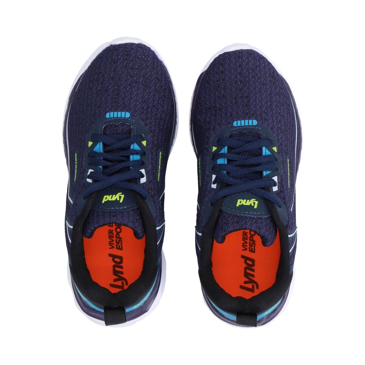 LYND - Zapatilla Infantil Soma Verde Lynd