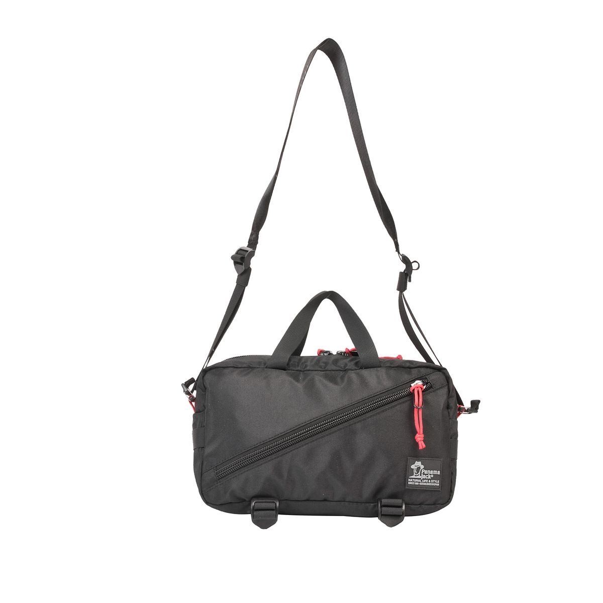 PANAMA JACK - Banano hombre 7 litros Negro Panama Jack