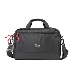PANAMA JACK - Bolso hombre Multifunción 15 Litros Negro