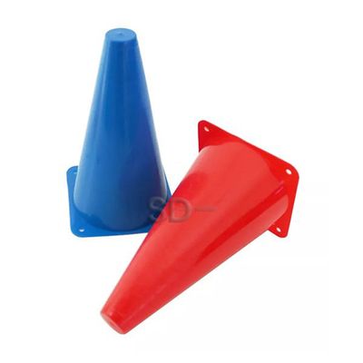 Imagen 2 del producto Set 10x Conos de Agilidad Sombrero 23 cm - MK-834