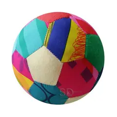 SDFIT - Balón esponja multipropósito Playsoft N°1
