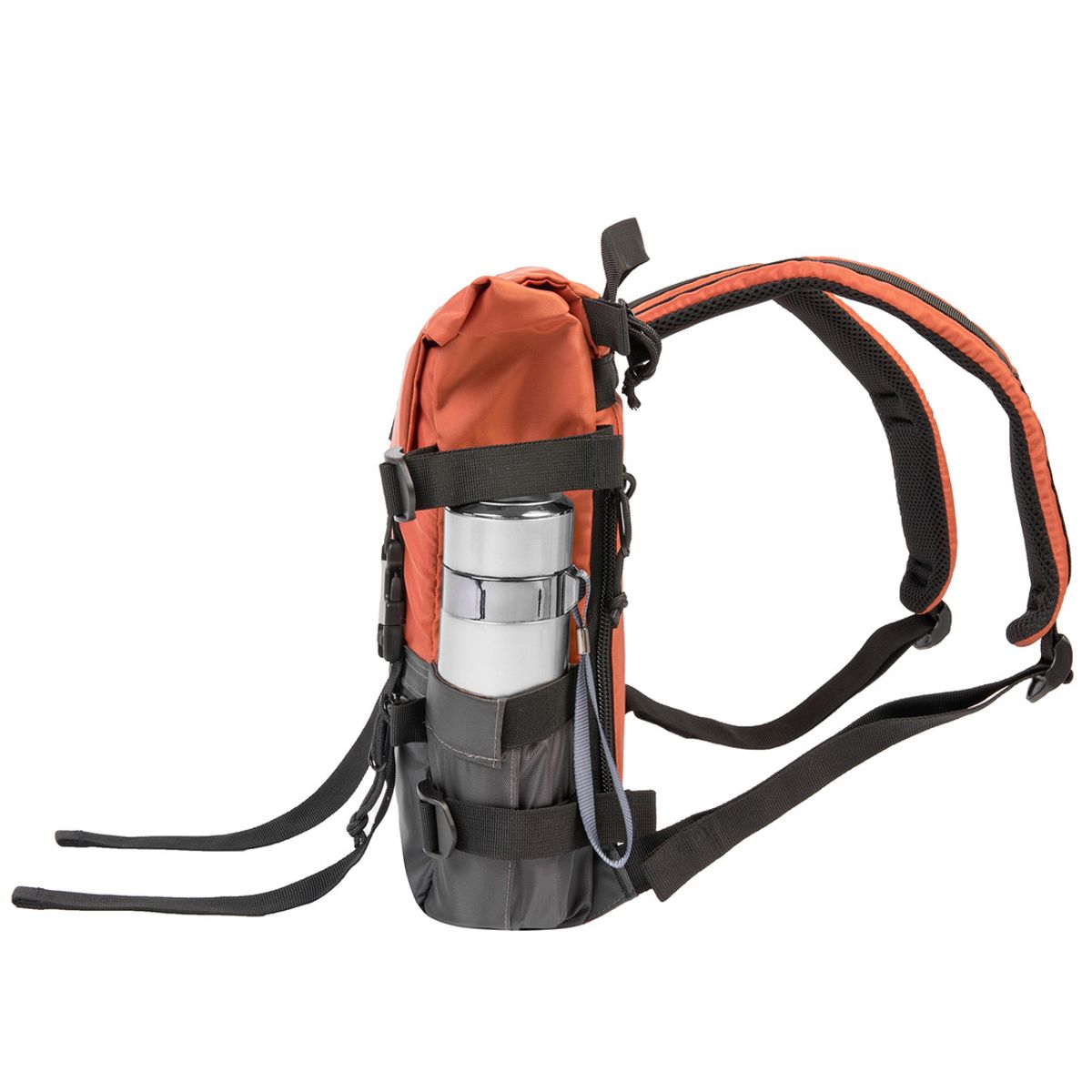 PANAMA JACK - Mochila Hombre 16 litros Ladrillo Panama Jack