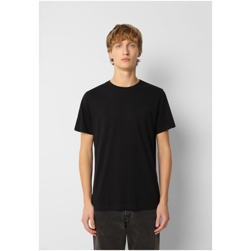 SCALPERS - Polera Básica Calavera White