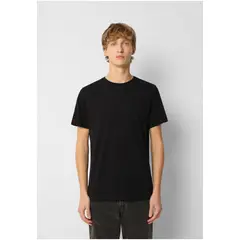 SCALPERS - Polera Básica Calavera White