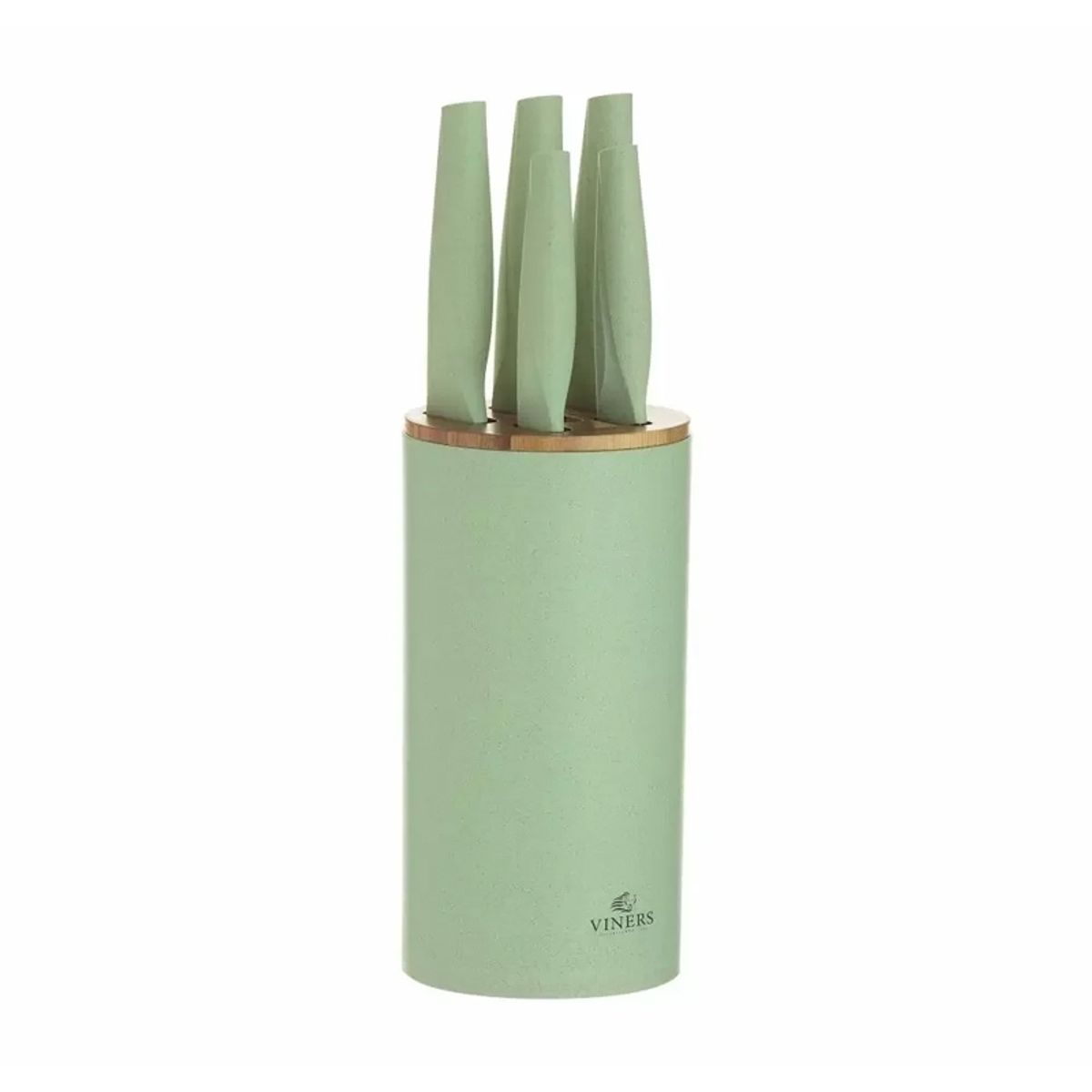 VINERS - Set 6 Pzs  Organic Menta