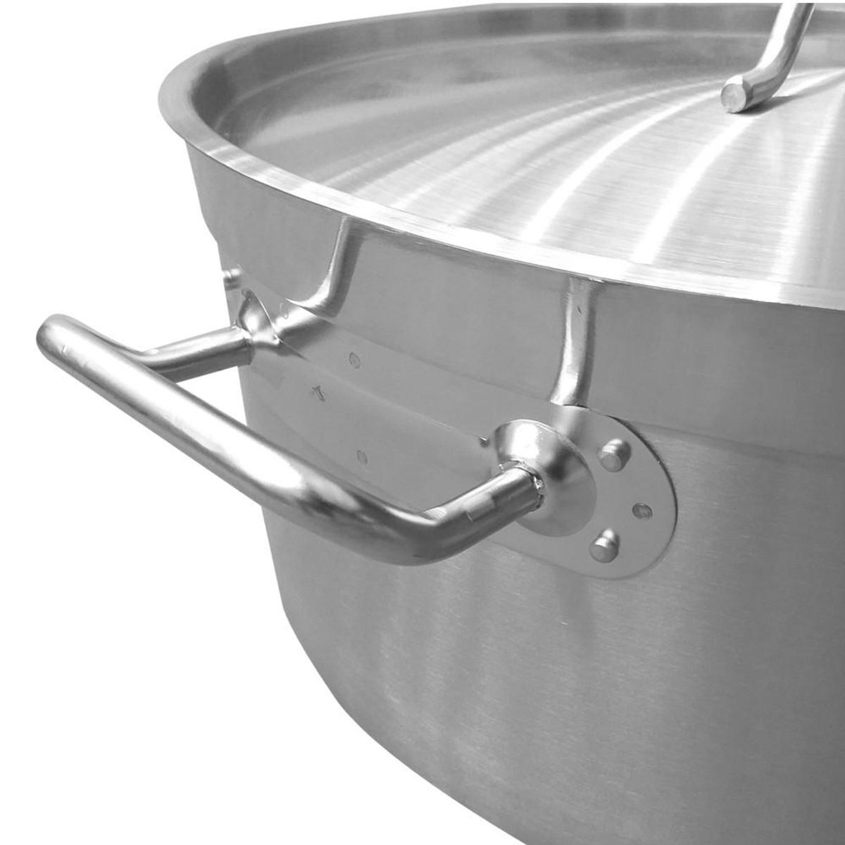 COOK IN - OLLA ARROCERA CON FONDO DIFUSOR Y TAPA 27 LT IMAHE