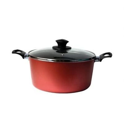 Imagen 2 del producto BATERIA ALUMINIO 5 PIEZAS JUST COOK