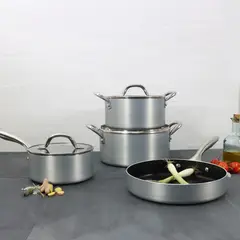 IMAHE - BATERIA ANTIADHERENTE 7 PIEZAS