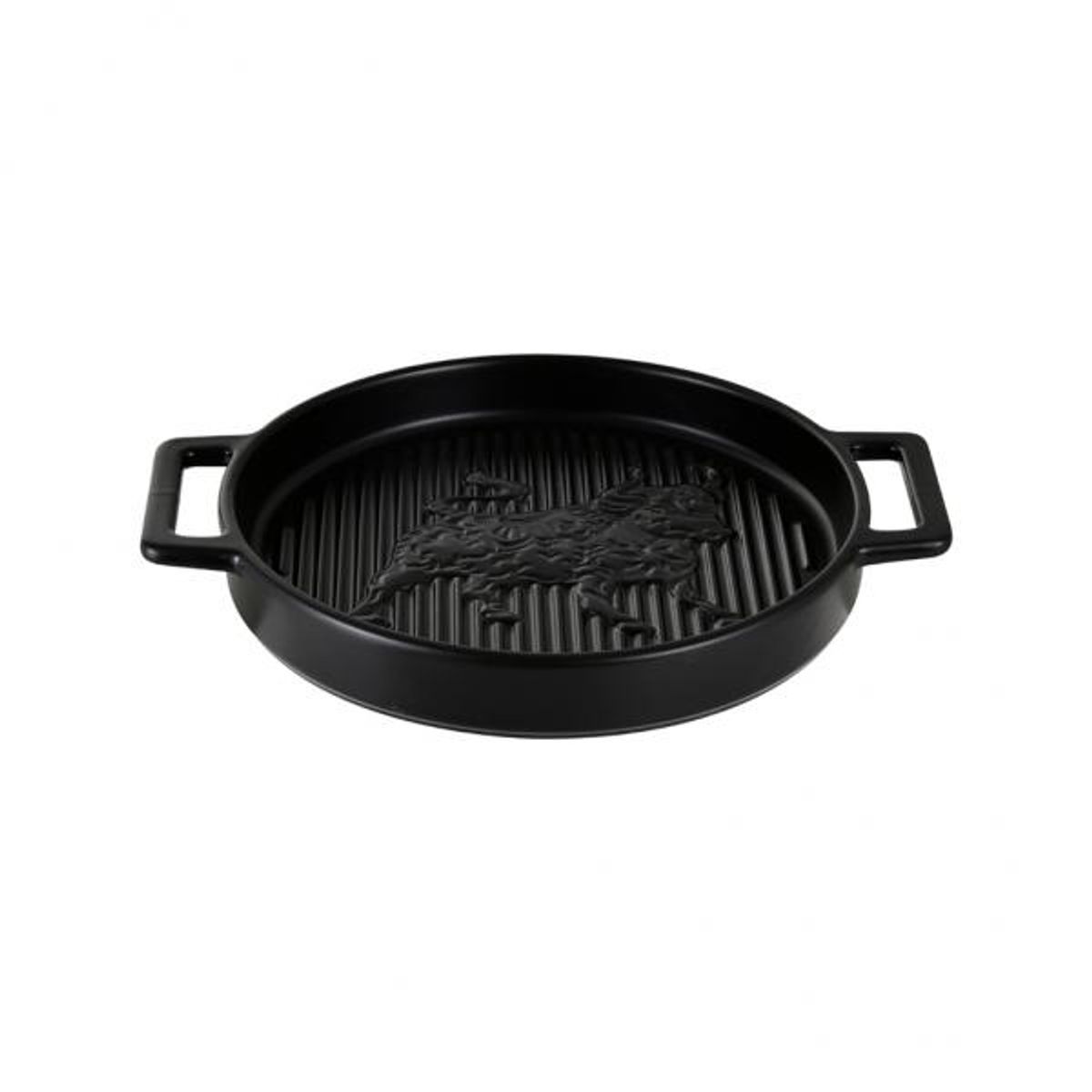 IMAHE - FUENTE REDONDA GRILL CERÁMICA GRES 248X20X3 IMAHE