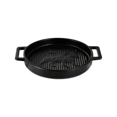 IMAHE - FUENTE REDONDA GRILL CERÁMICA GRES 248X20X3