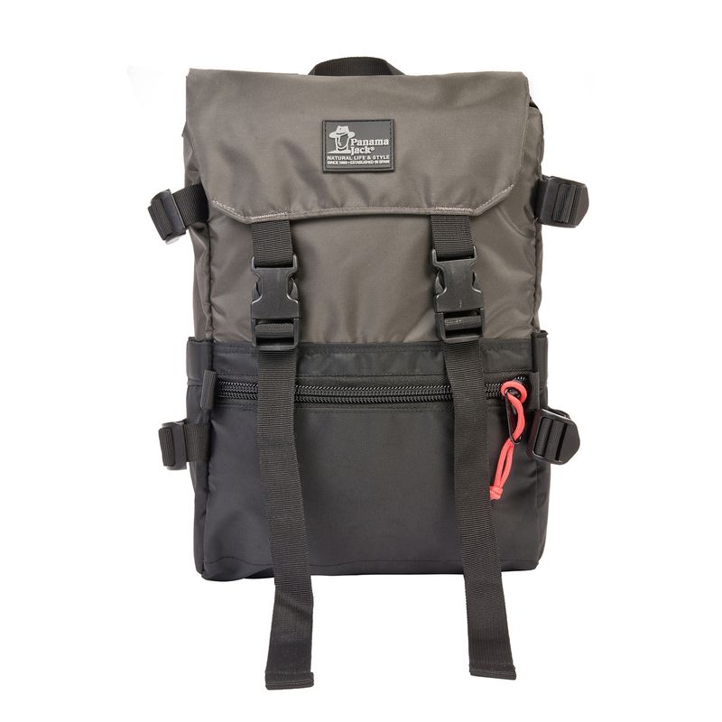 PANAMA JACK - Mochila Hombre 16 litros Gris Panama Jack