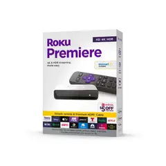 ROKU - Premiere 4k Reproductor Streaming 3920