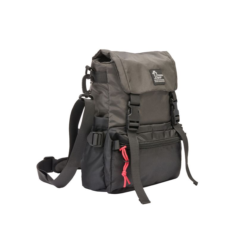 PANAMA JACK - Bolso Notebook hombre Gris Panama Jack