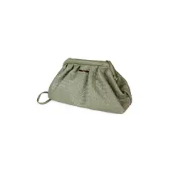CARVEN - Cartera Freya verde Paris
