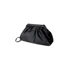 CARVEN - Cartera Freya negra Paris