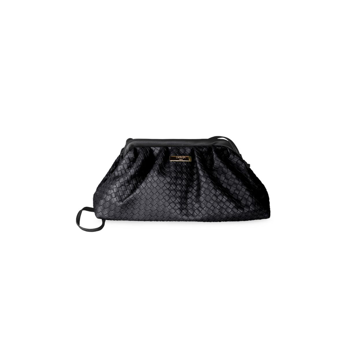 CARVEN - Cartera Freya negra Carven Paris