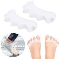 Separador de Dedos Silicona.-