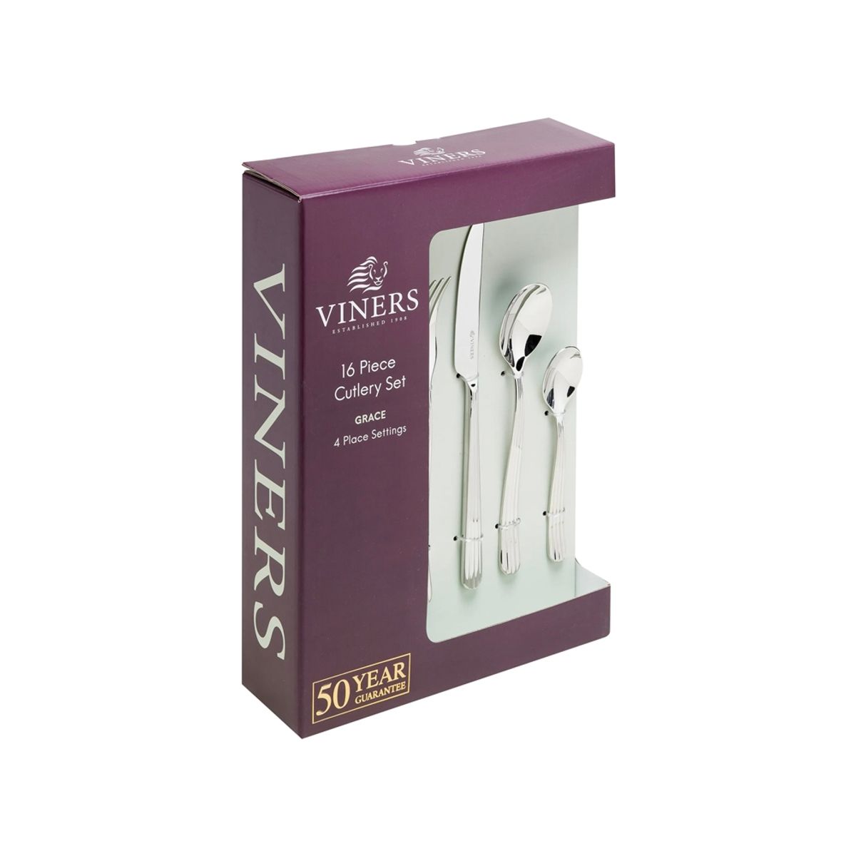 VINERS - Grace Set 16 cubiertos