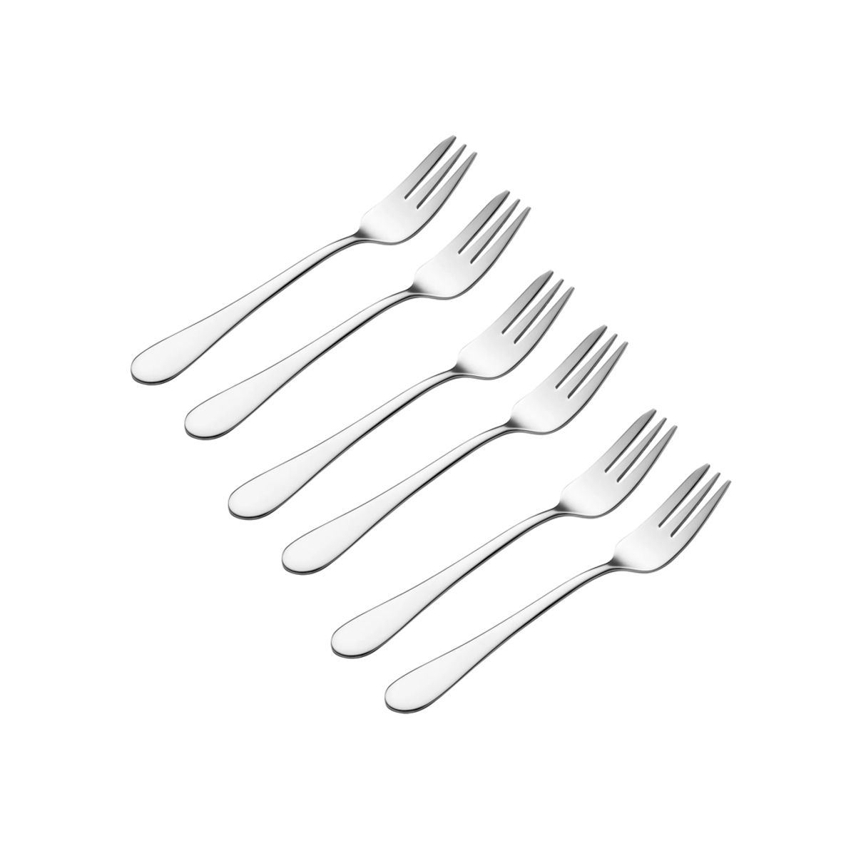 VINERS - Set 6 Tenedores de Té Select