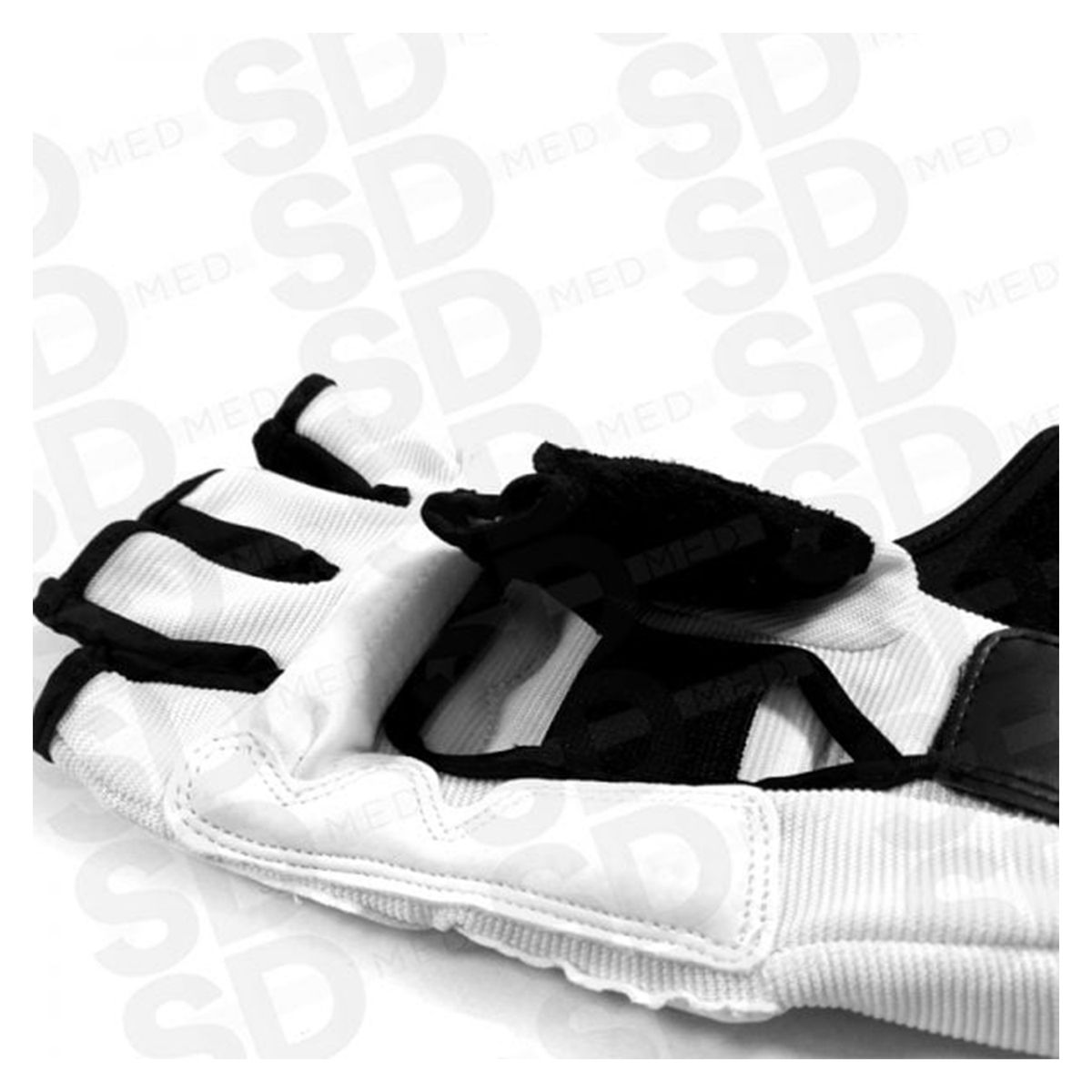 SDFIT - Guantes guantillas de Taekwondo MD01 S