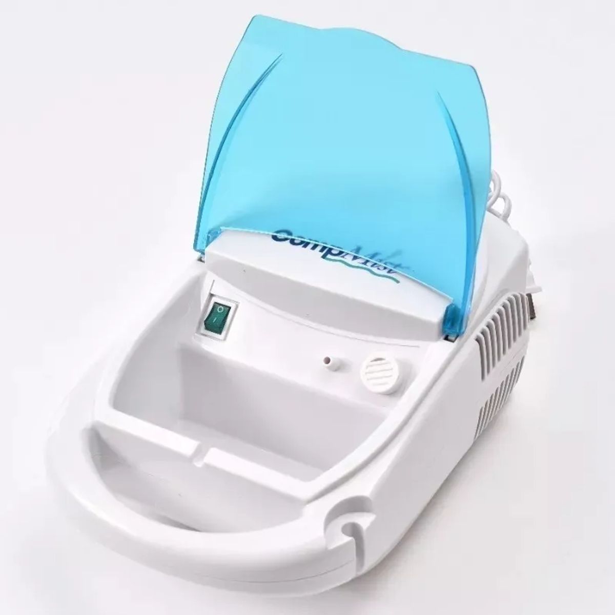 GENERICO - Nebulizador Portatil Compresor Profesional Adulto Pediatrico FIGOIMPORT