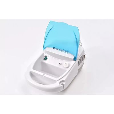 Imagen 2 del producto Nebulizador Portatil Compresor Profesional Adulto Pediatrico FIGOIMPORT