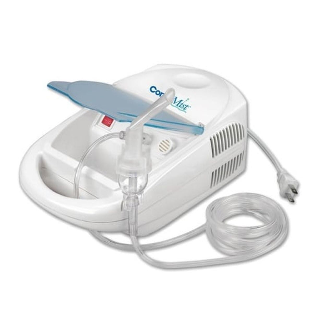 GENERICO - Nebulizador Portátil Terapia Asma Respiratorio