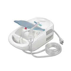 GENERICO - Nebulizador Portátil Terapia Asma Respiratorio