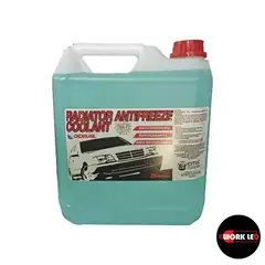 GENERICO - Coolant Refrigerante Anticorrosivo Anti Incrustante Bidon 5L