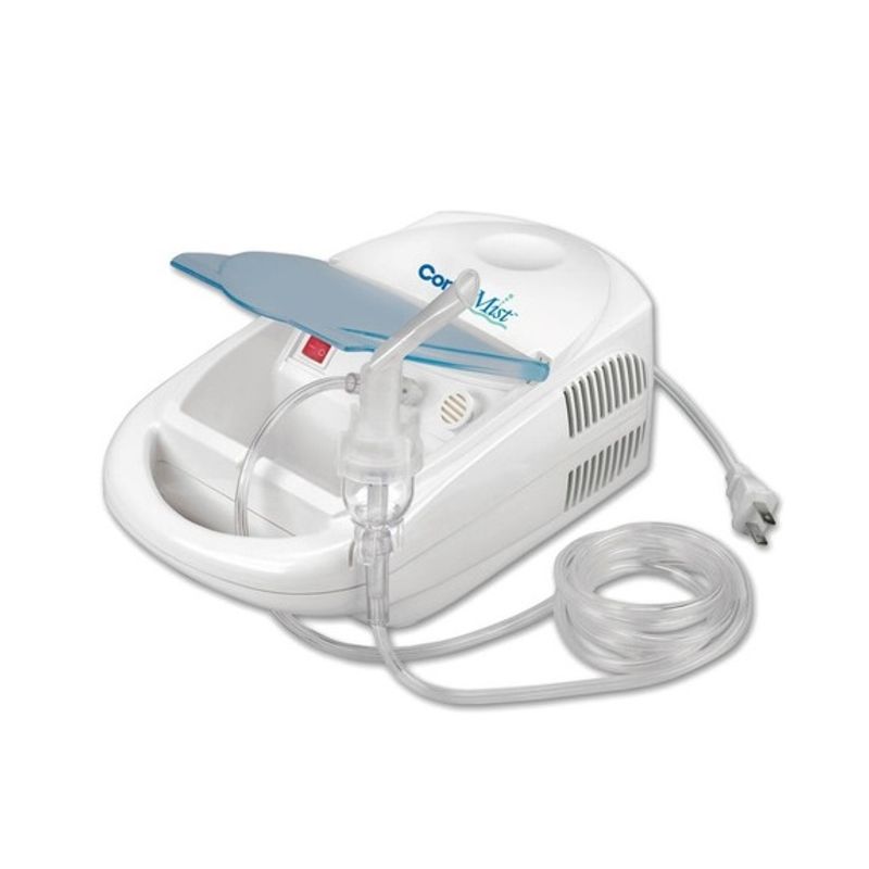 GENERICO - Máquina Portátil Nebulizador Terapia Respiratoria Asma