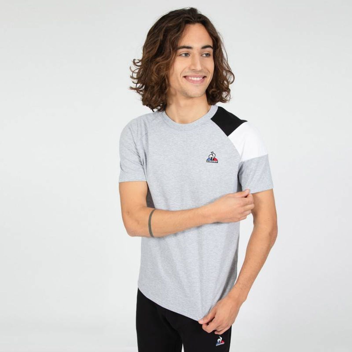 LE COQ SPORTIF - Le Coq Sportif - Polera Essentiels