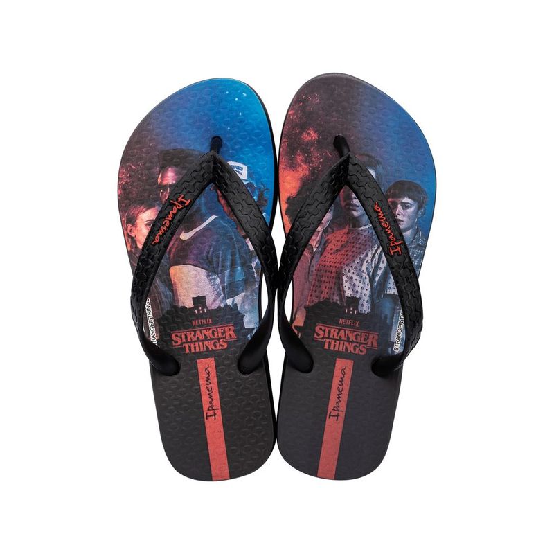 IPANEMA - Sandalia Stranger Things Rojo  Ipanema