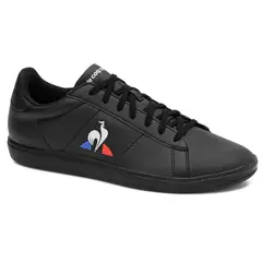 LE COQ SPORTIF - - COURTSET Triple Black