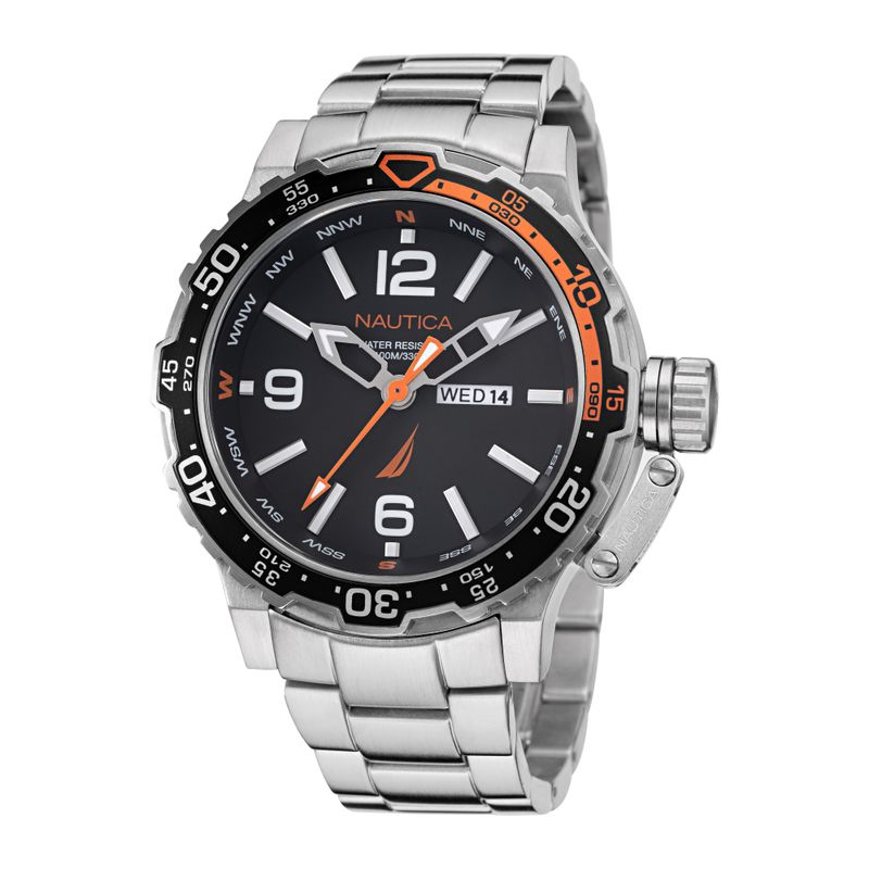 NAUTICA - Reloj Nautica Hombre Casual