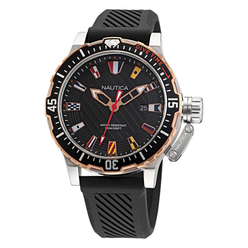 NAUTICA - Reloj Nautica Hombre Casual