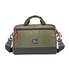 PANAMA JACK - Bolso Multifunción Unisex Pirineos 15L Verde