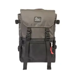 PANAMA JACK - Mochila Hombre 20 litros Gris