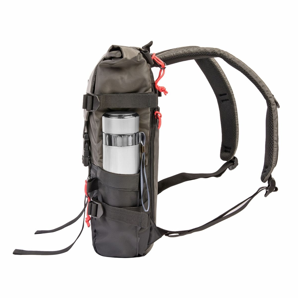 PANAMA JACK - Mochila Hombre 20 litros Gris Panama Jack