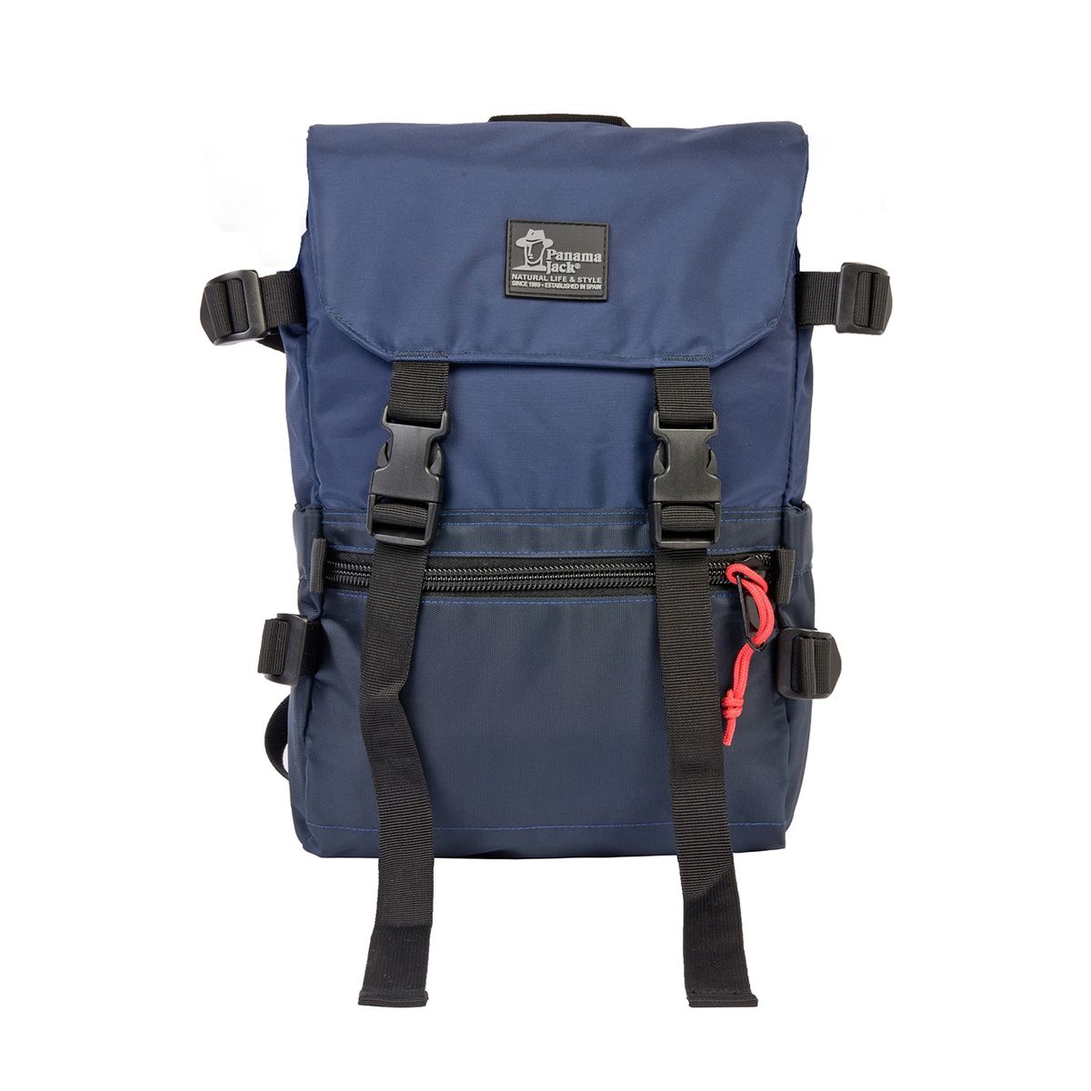 PANAMA JACK - Mochila Unisex Gredos 16L Azul