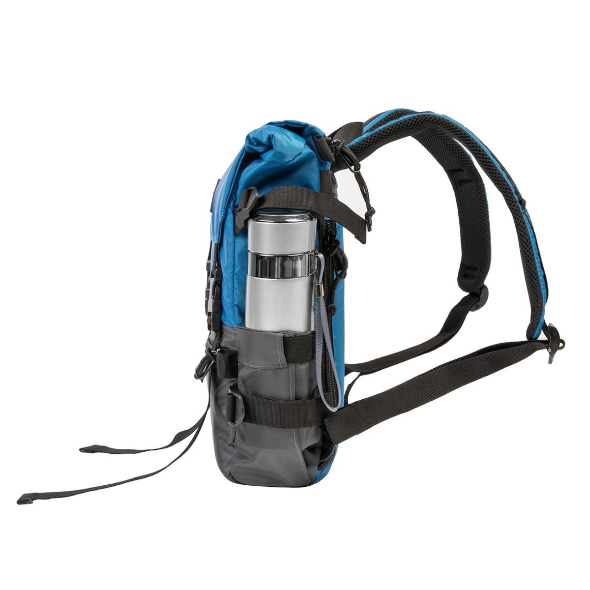 PANAMA JACK - Mochila Hombre 16 litros Azulino Panama Jack