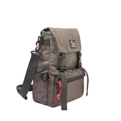 PANAMA JACK - Bolso Notebook Hombre Caqui