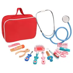 TOLIPA - Set Juego de dentista Con Bolso Directo Market