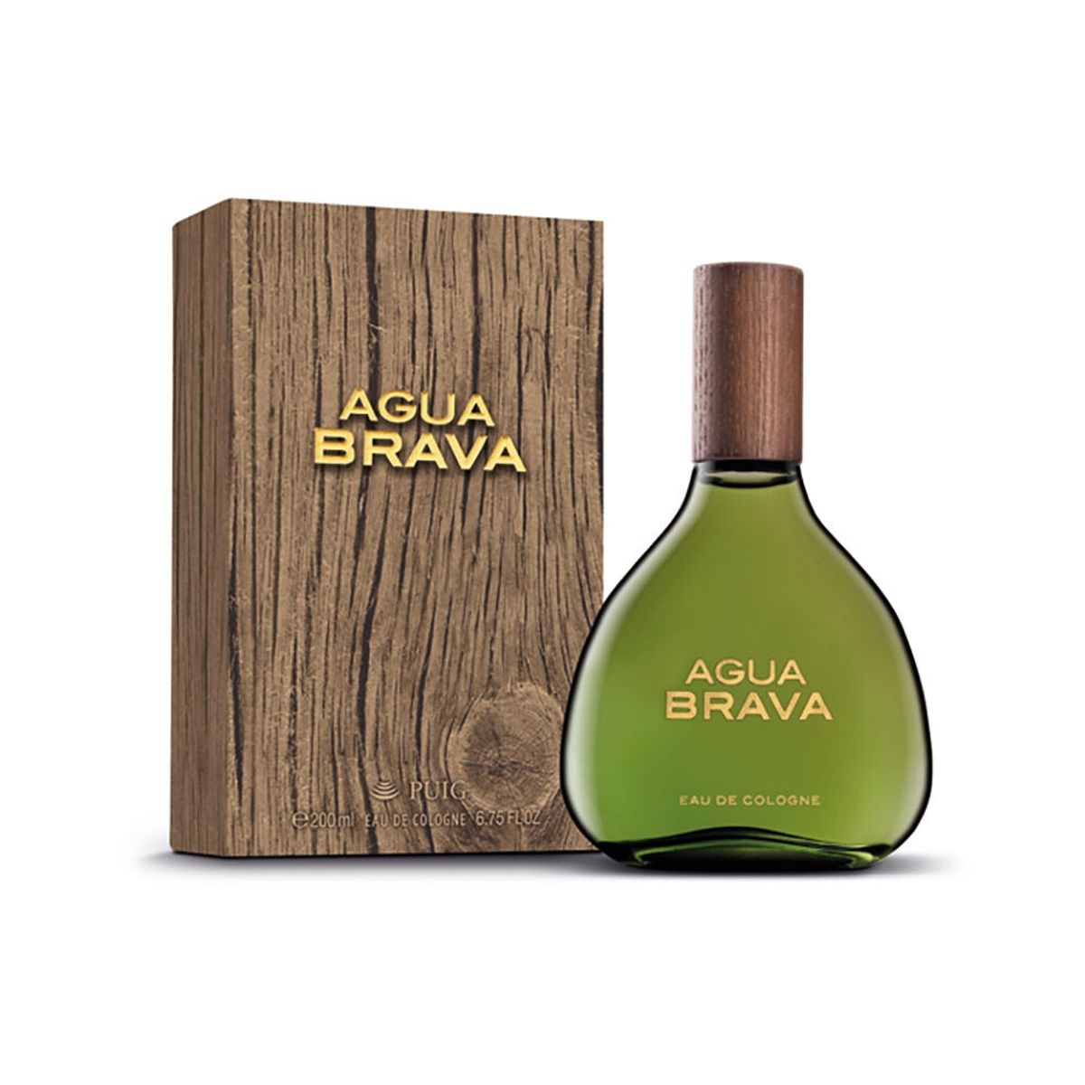 ANTONIO PUIG - Agua Brava 200ml Para hombre